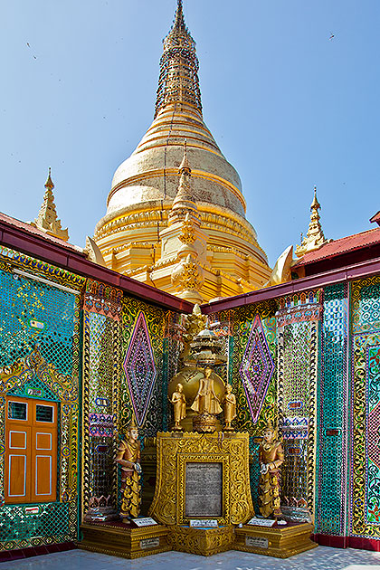 pagoda kupola