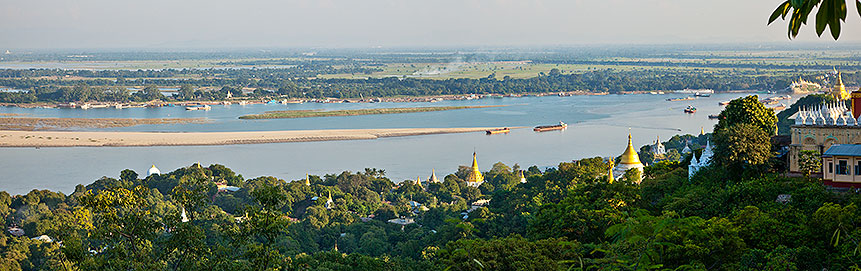 Sagaing Hill