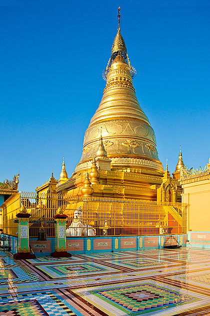 pagoda dome