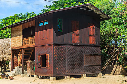 village house