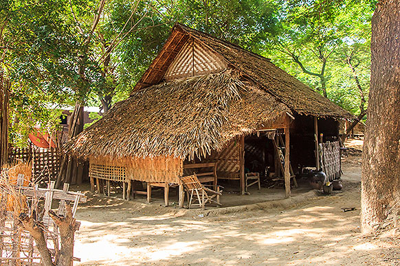 village house