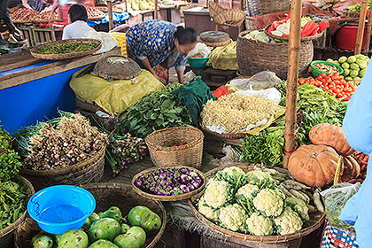vegetable vendor