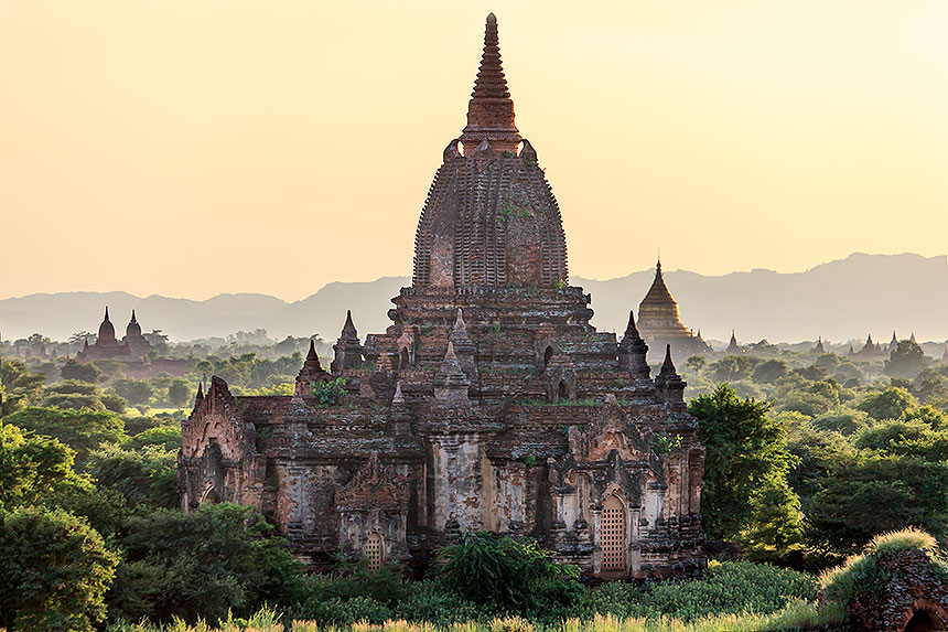 temple
