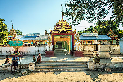 temple