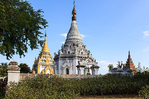 temples