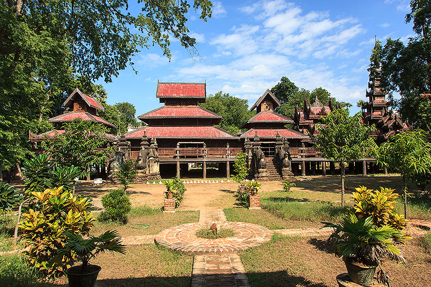 monastery