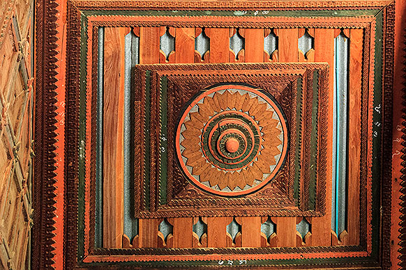 ceiling