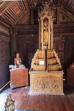 wood carvings