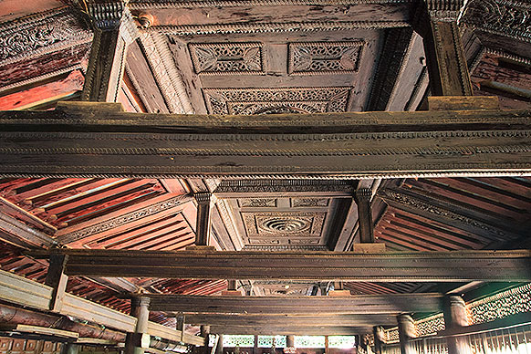 ceiling