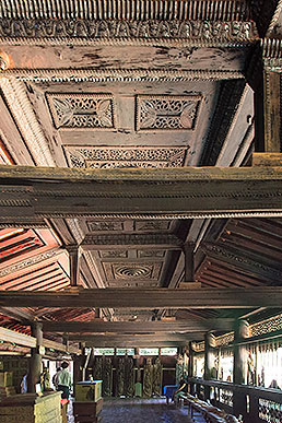 ceiling