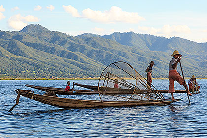 Fishermen