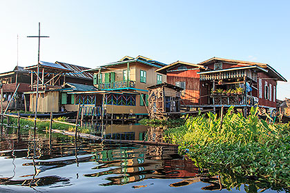 houses