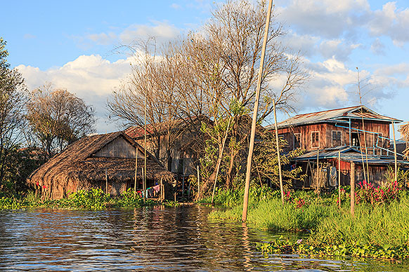houses
