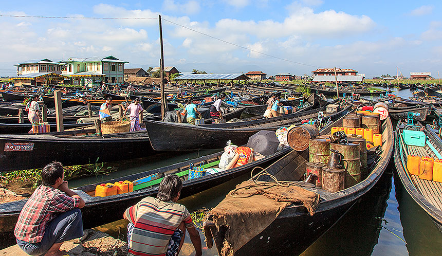 boats