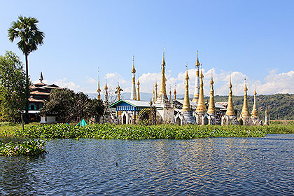 stupas