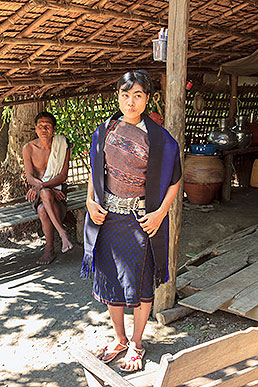 woman