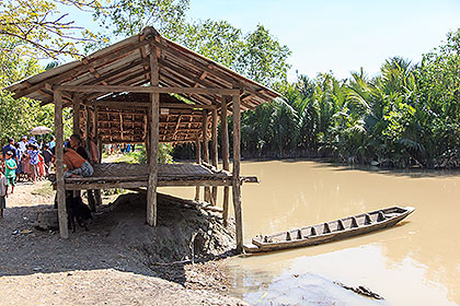 stilt structure
