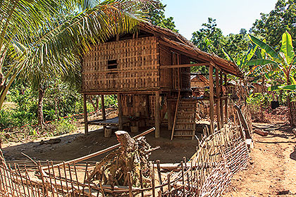 pole house