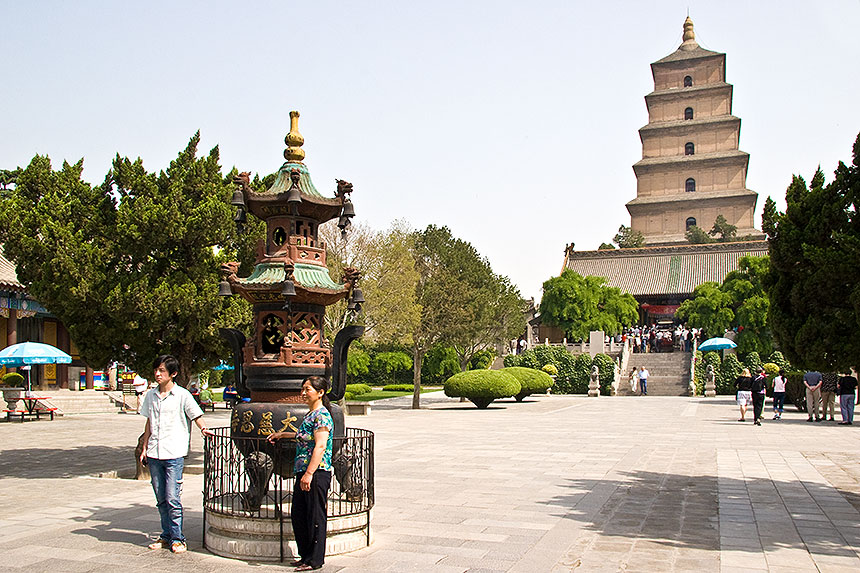 Pagoda