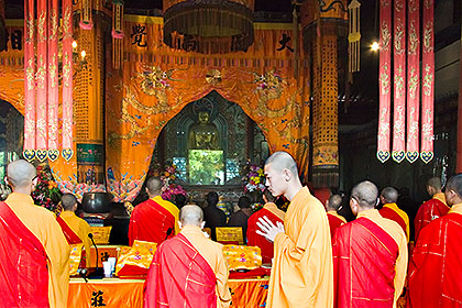 Monks