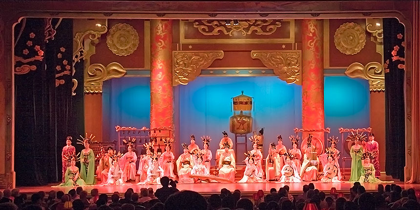 Tang Dynasty Show