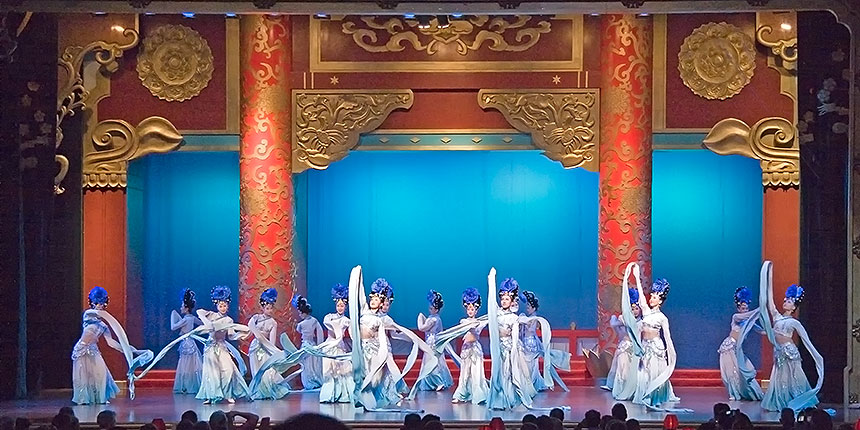 Tang Dynasty Show