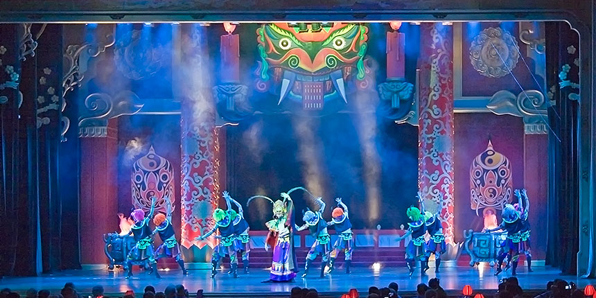 Tang Dynasty Show