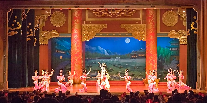 Tang Dynasty Show