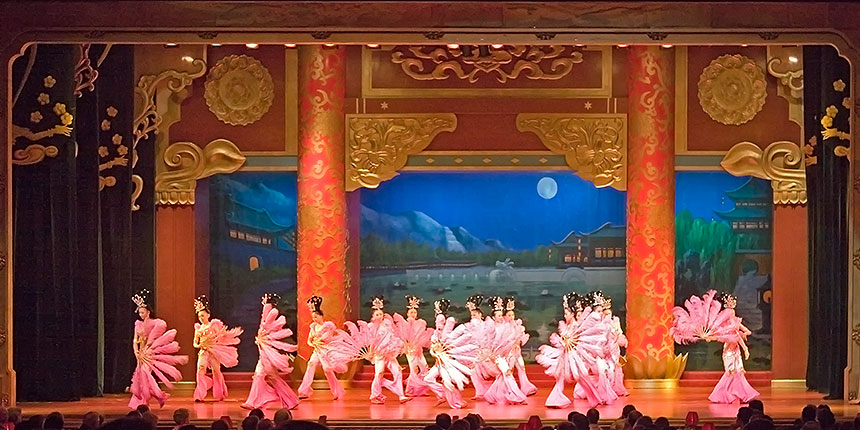Tang Dynasty Show