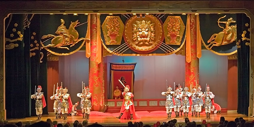 Tang Dynasty Show