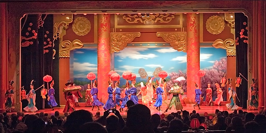 Tang Dynasty Show