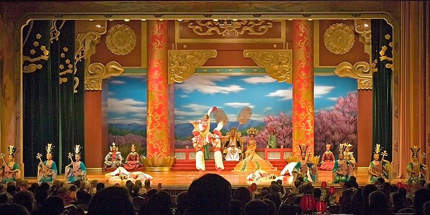 Tang Dynasty Show