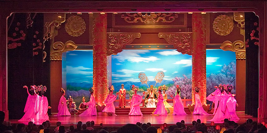 Tang Dynasty Show