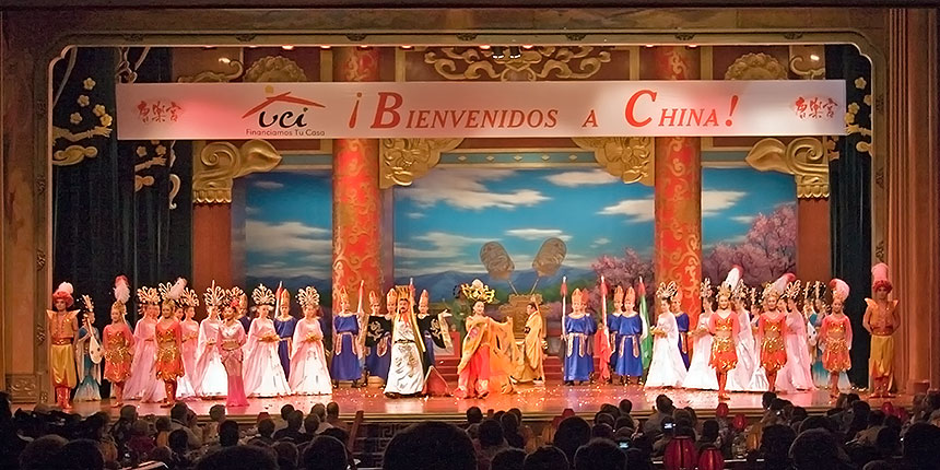 Tang Dynasty Show