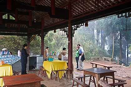 Lunch place