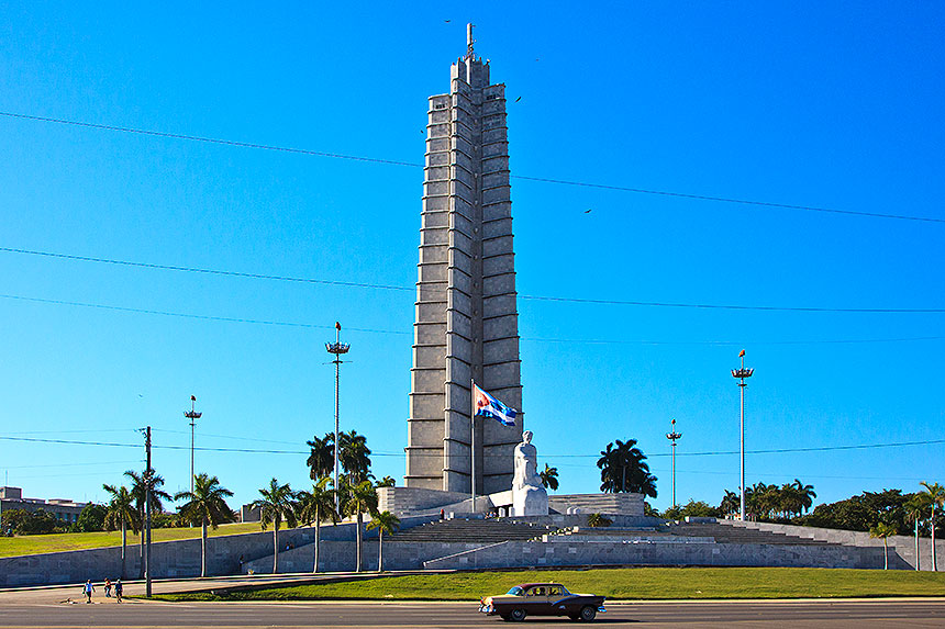 Marti Memorial