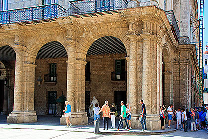facade