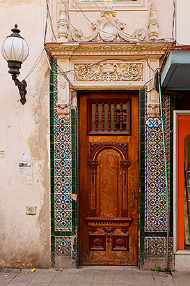 doorway