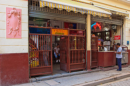 restaurant