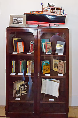 bookcase