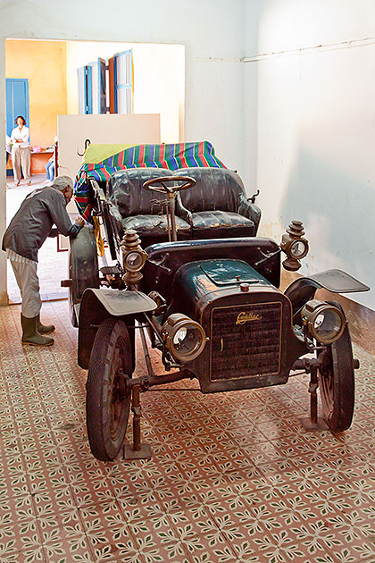 old Caddilac