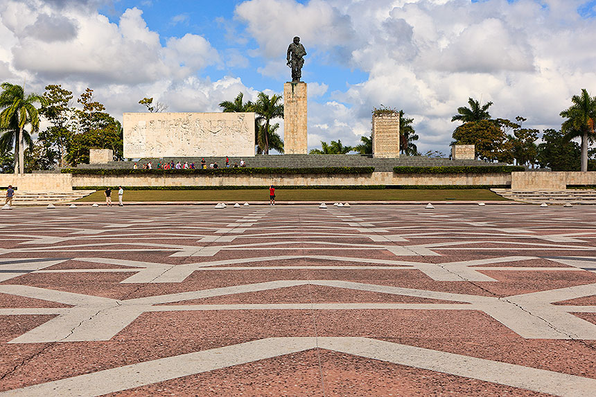 Che Guevara Memorial