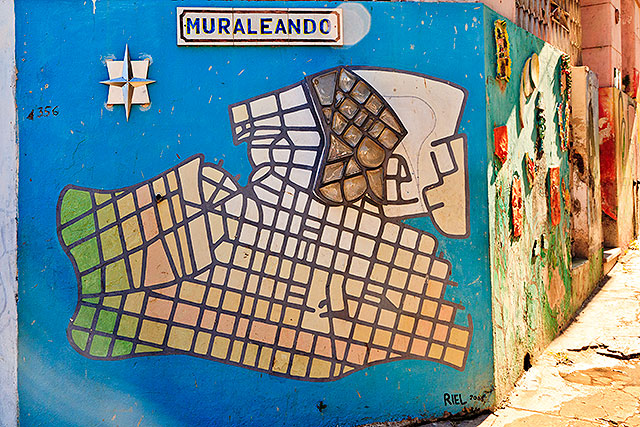 mural map