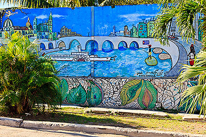 mural