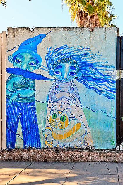 mural