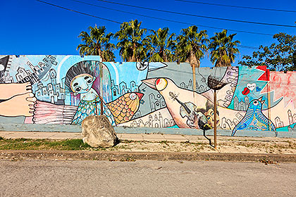 mural