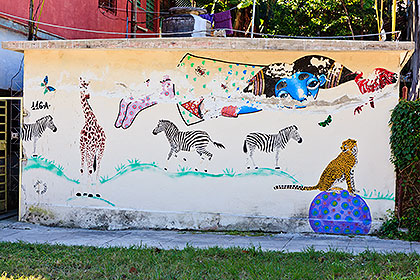 mural