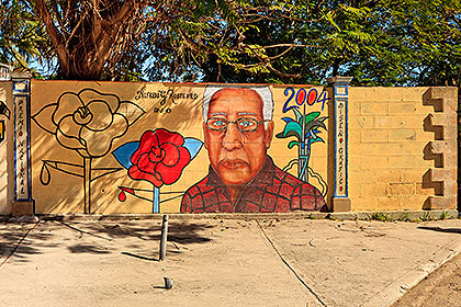 mural