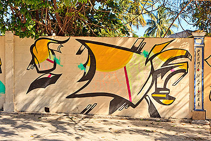 mural