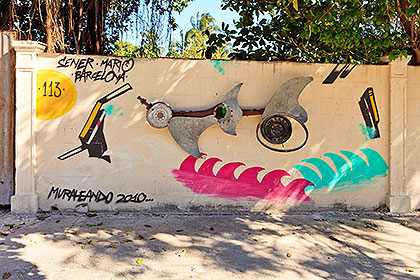 mural